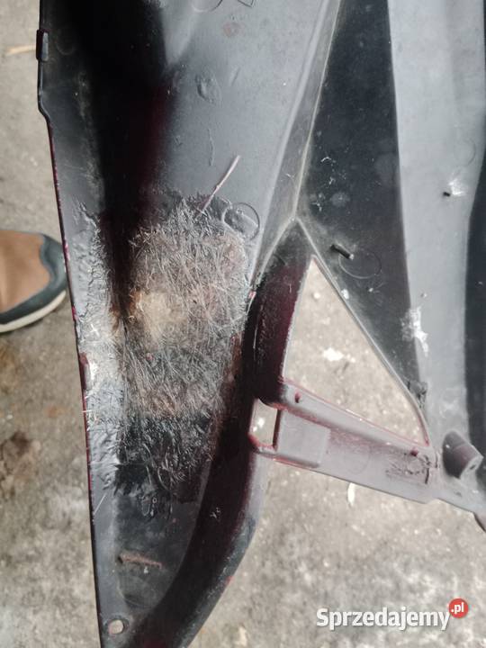 Trojkatboczek owiewka DMP yamaha aerox Pozostałe świętokrzyskie Morawica sprzedam