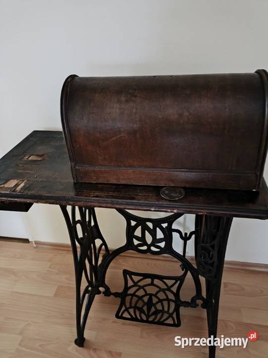 Maszyna do szycia Bernstein Co