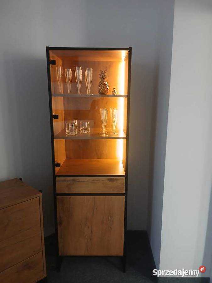 Sypialnia Loft Elegance Meble do sypialni Włocławek