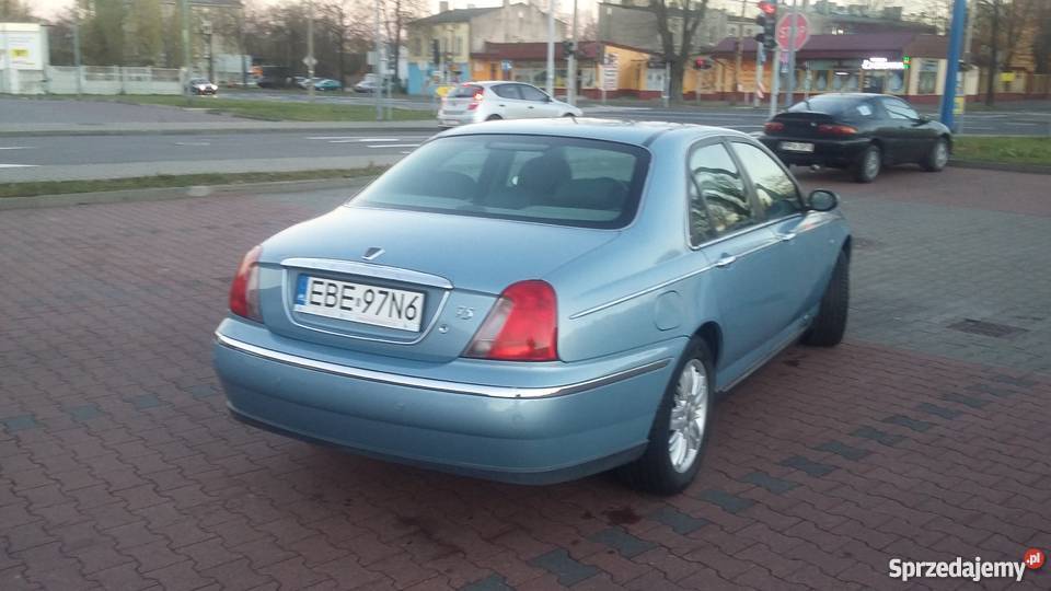 Rover 75 sprowadzony Rover Pabianice