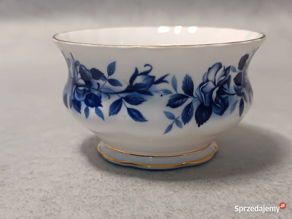 ROYAL ALBERT ARISTOCRAT Cukiernica Cukierniczka