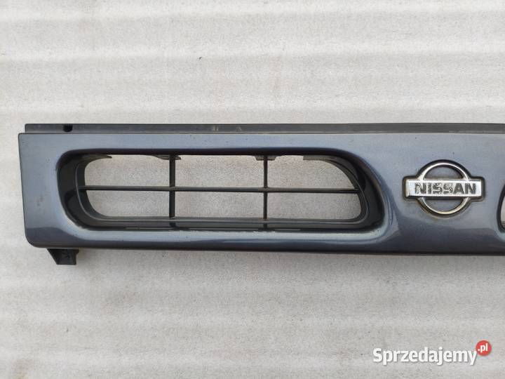 Atrapa Grill Kratka Nissan Terrano II osobowe Wyszków