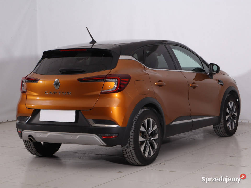 Renault Captur 10 TCe tempomat Piaseczno