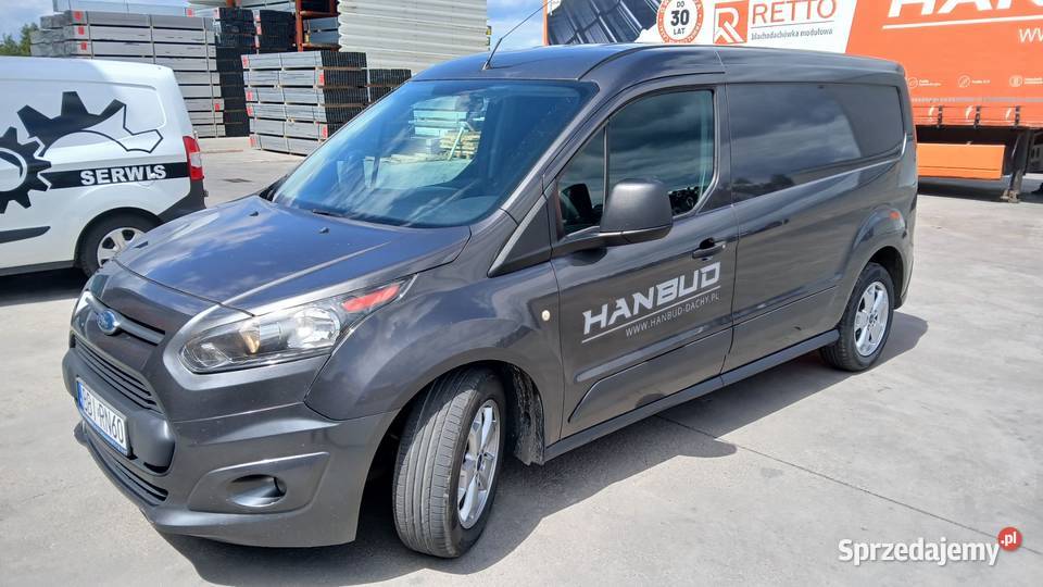 Ford Transit Connect Bielsk Podlaski