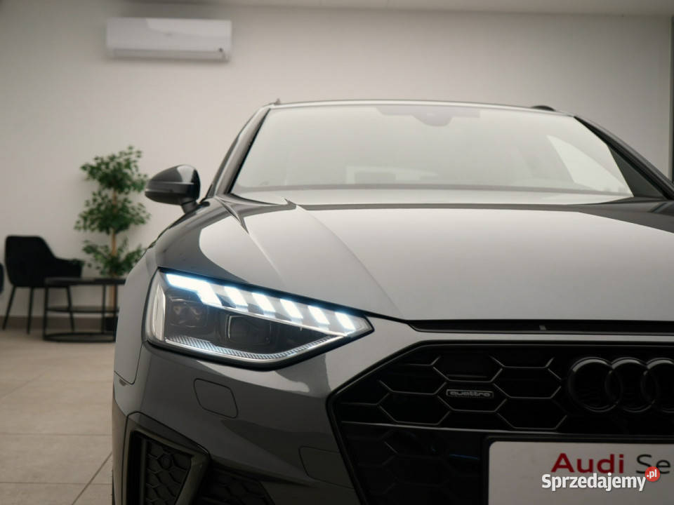 Audi A4 Avant Quattro 45TFSI 265 Sline Matrix świętokrzyskie Kielce