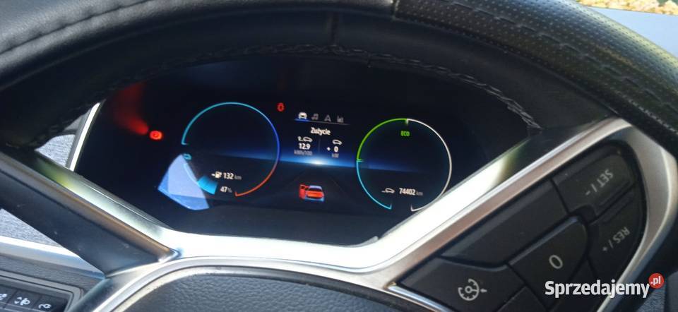 Samochód elektryczny Renault Zoe Gniezno