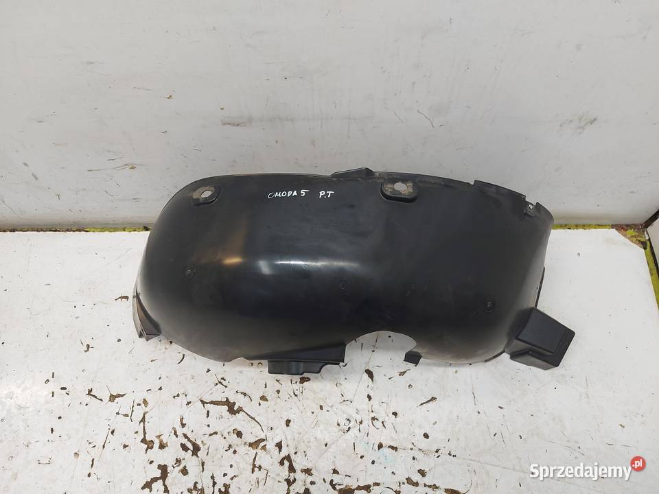 Chery Omoda 5 2024 nadkole prawe tył tylne oryg sprzedam