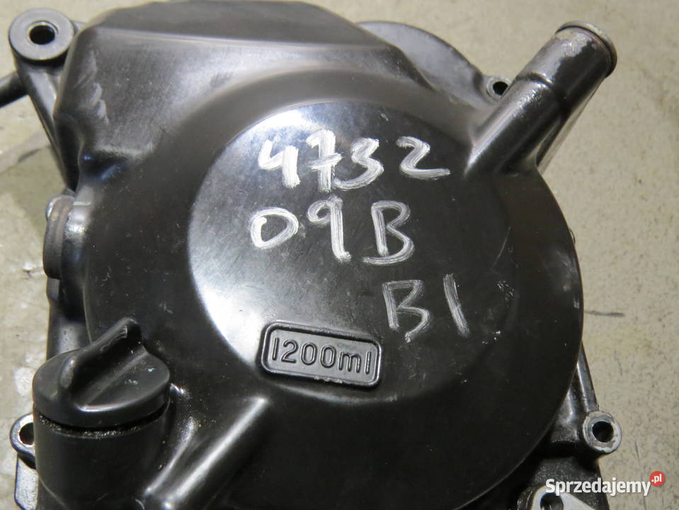 SUZUKI BURGMAN 200 125 16 DEKIEL POMPA WODY Gdańsk sprzedam