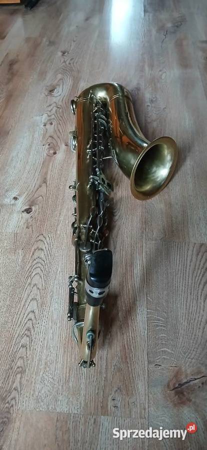 Saksofon Tenorowy Instrumenty dęte Kraków