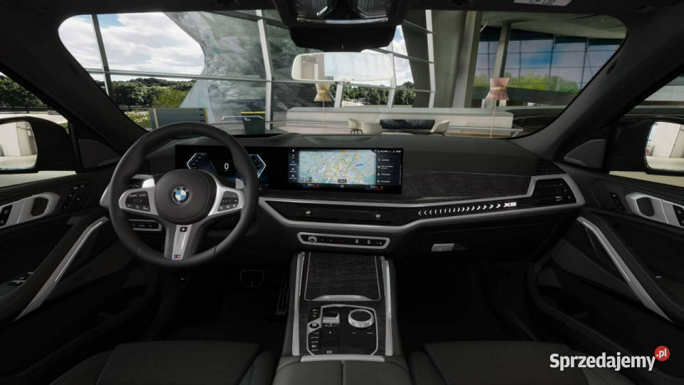 BMW X6 X6 xDrive30d Dostępne ręki G06 2019 nieuszkodzony Łódź