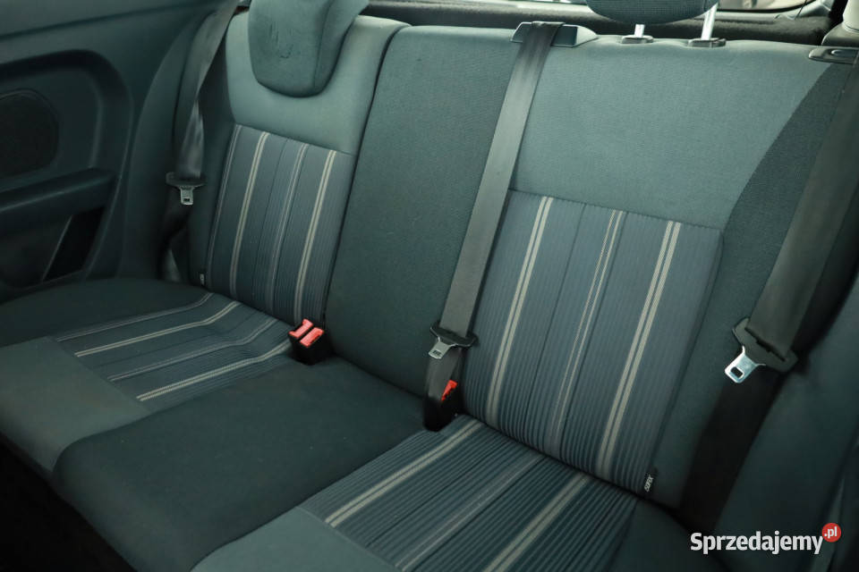 Ford Fiesta 16 TDCi nieuszkodzony Piaseczno