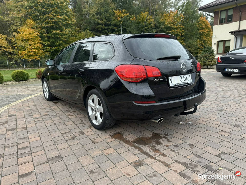 Opel Astra J 20092019 VAT marża Lipówki