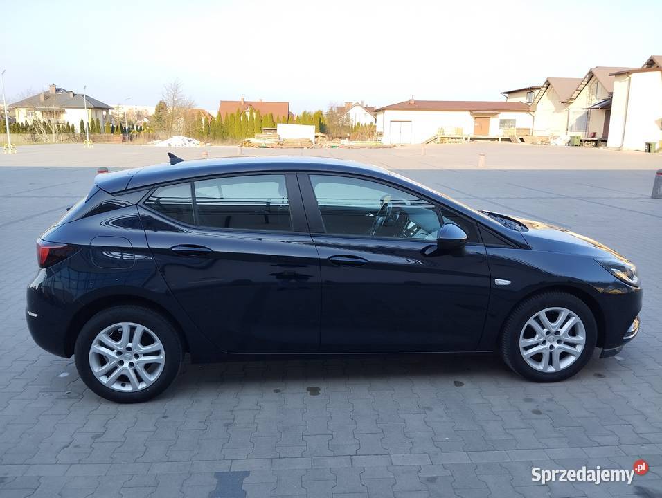 Opel Astra K 16 CDTI gniazdo USB Ciechanów sprzedam