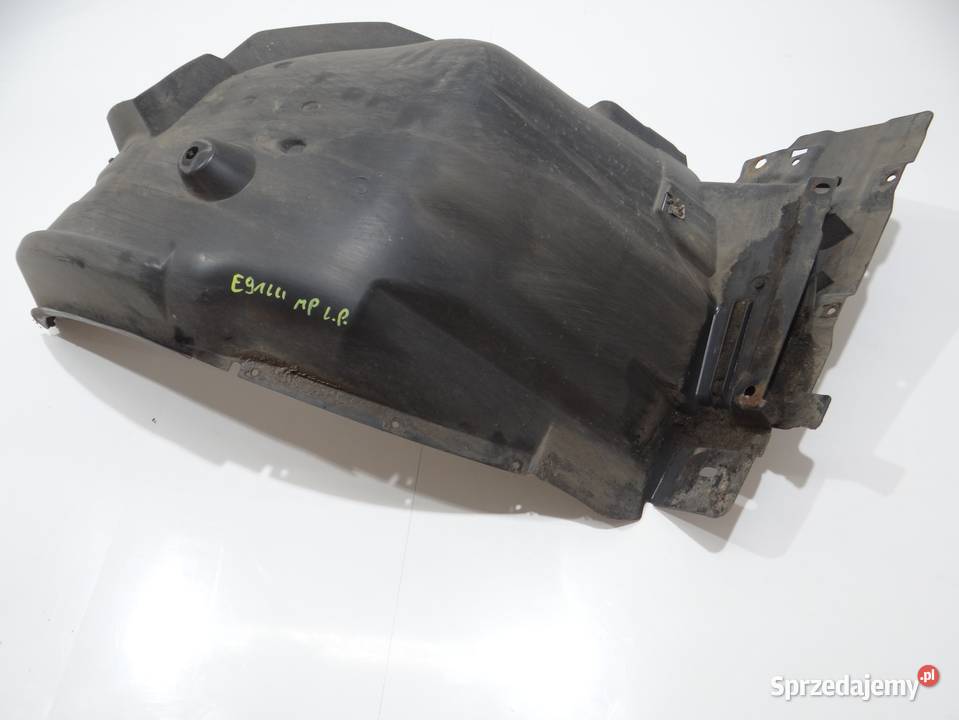NADKOLE LEWE PRZEDNIE BMW E90 E91 LCI M PAKIET osobowe Strzyżewice