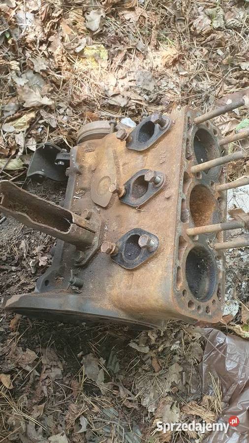 Silnik Wartburg 353 blok osobowe Warszawa