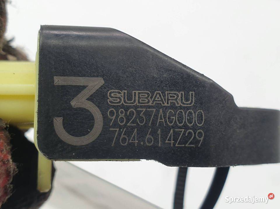 CZUJNIK SUBARU IMPREZA 98231AG000 Pozostałe sprzedam