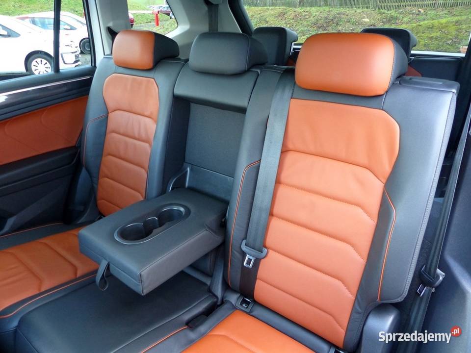 VW Tiguan Allspace 20 BiTDI 240 4X4 ELEGANCE Tiguan śląskie Jaworzno sprzedam