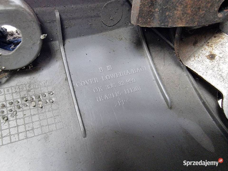 KIEROWNICA KIA RIO 0K30C32980 Lipno sprzedam