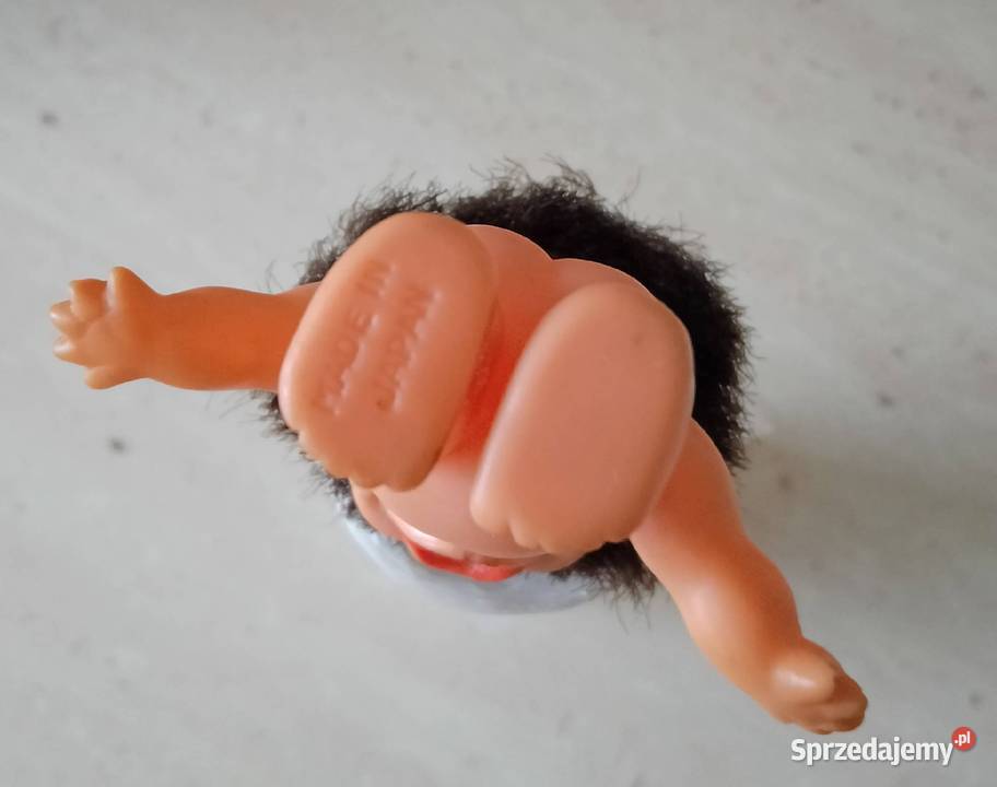 Lalka Japońska Little Brat lata 60 Nakło nad Notecią