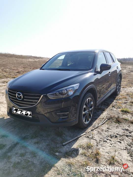 Mazda CX5 22 175 4x4 Euro 6 175KM podkarpackie Stalowa Wola