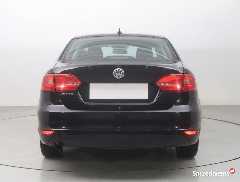 VW Jetta 12 TSI 105863km Jetta Bielany Wrocławskie