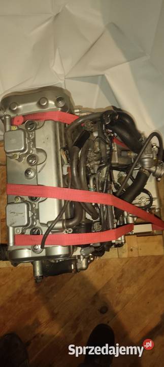 Honda CBF1000 sc58 silnik kompletny Łódź