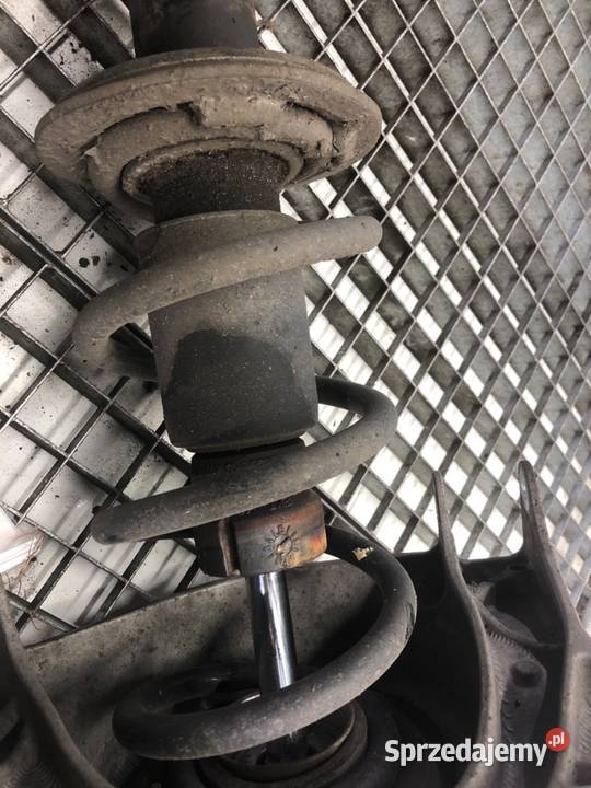 AMORTYZATOR PRAWY PRZÓD SPRĘŻYNA AUDI A5 8T 18 sprzedam