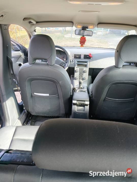 Volvo V50 16D 2008r Okazja kujawsko-pomorskie Lipno sprzedam