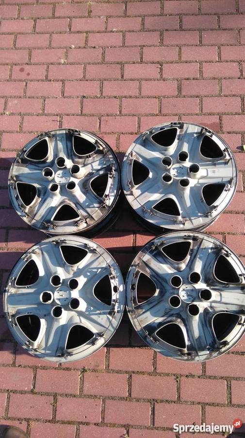 felgi strukturalne kołpaki Opel Insignia 7Jx17 łódzkie Ozorków