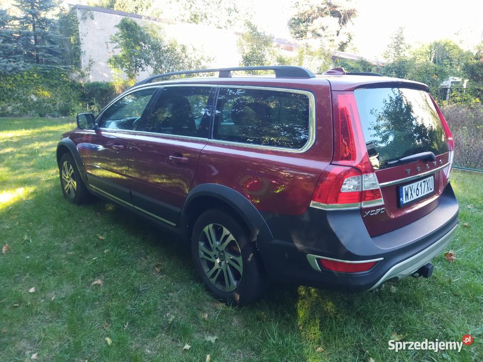 XC70 2015r Lift T5 OKAZJA 1969cm3 Warszawa
