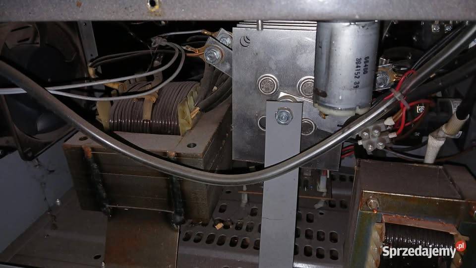 Migomat półautomat spawalniczy spawarka 230400V Zwoleń sprzedam