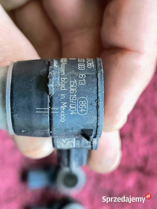 Insignia A Czujniki PDC parktronik tył tylne osobowe Częstochowa