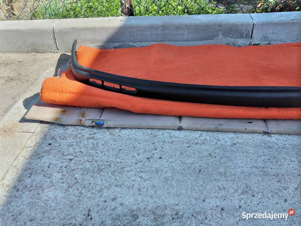 dokładka hokej zderzaka renault laguna I 1  łódzkie Łęczyca