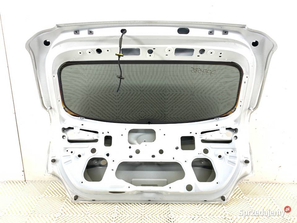 KLAPA TYŁ HYUNDAI KONA Crossover ATLAS WHITE