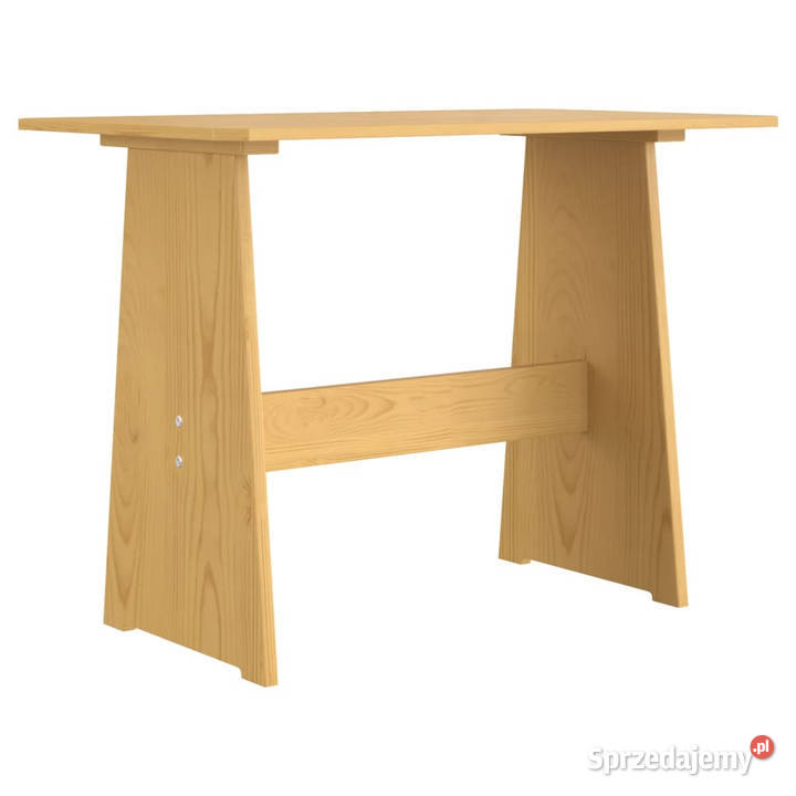 3cz zestaw mebli do jadalni REINE miodowy brąz sprzedam