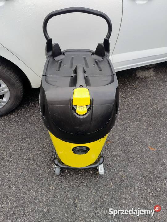 Odkurzacz przemysłowy Karcher NT 551 tact sprzedam