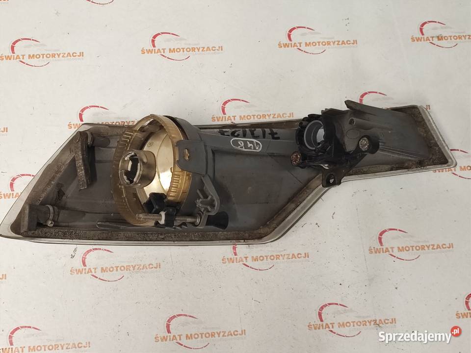 CITROEN C5 II X7 09r halogen lewy przód ANGLIK Kielce