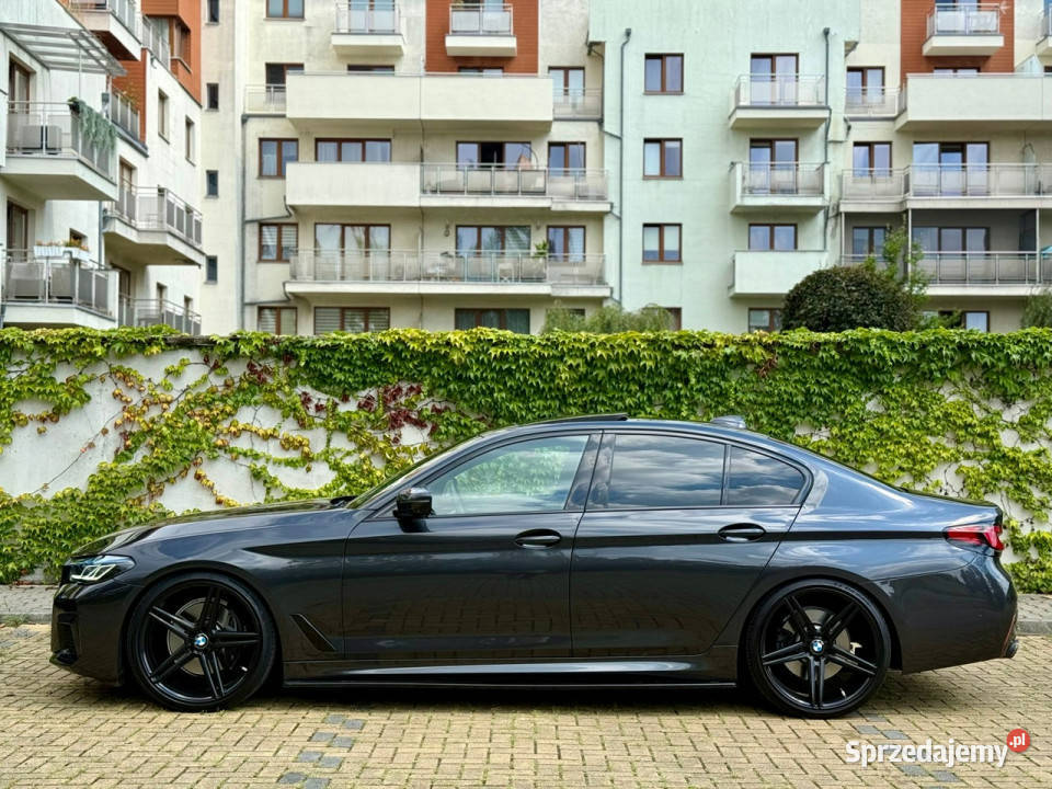 BMW 540 540i G30 2017 czujnik parkowania Tarnowskie Góry