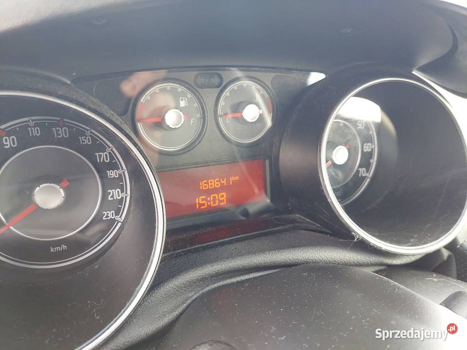 Fiat Punto Evo 12 8V elektryczne lusterka Wrocław
