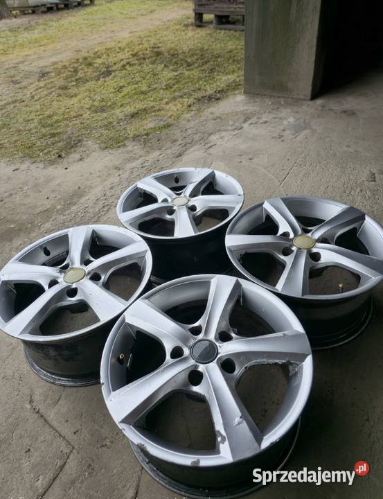 Felgi koła aluminiowe 5x120 16 Bmw aluminiowe Jastrzębiec sprzedam