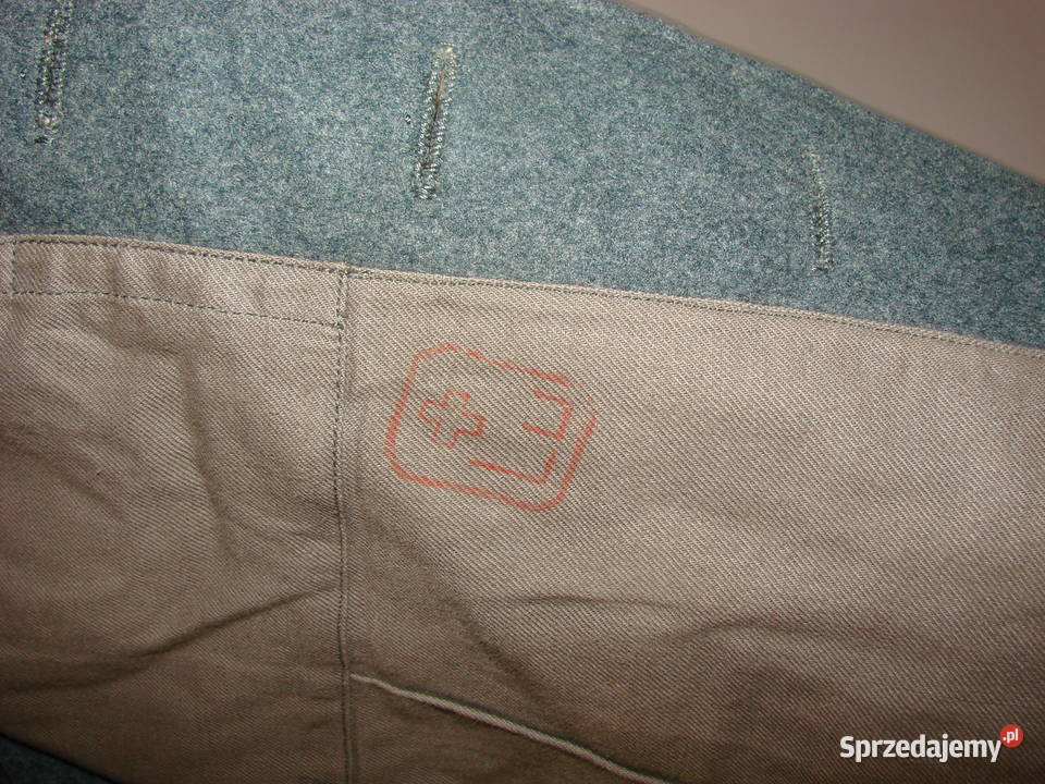 mundur szwajcarski pomorskie Pruszcz Gdański sprzedam