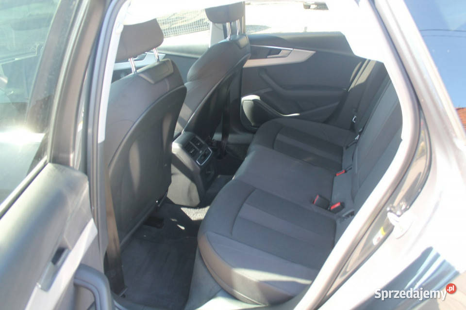 Audi A4 B9 2015 A4 Ostrów Wielkopolski