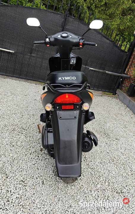 Skuter Kymco Agility 50cc 2020r 3500 4T łódzkie Łask