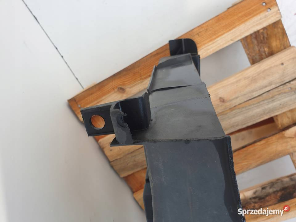 Peugeot 307 16 HDI PRZEDNI PAS WZMOCNIENIE Pasy przednie i tylne lubelskie Janów