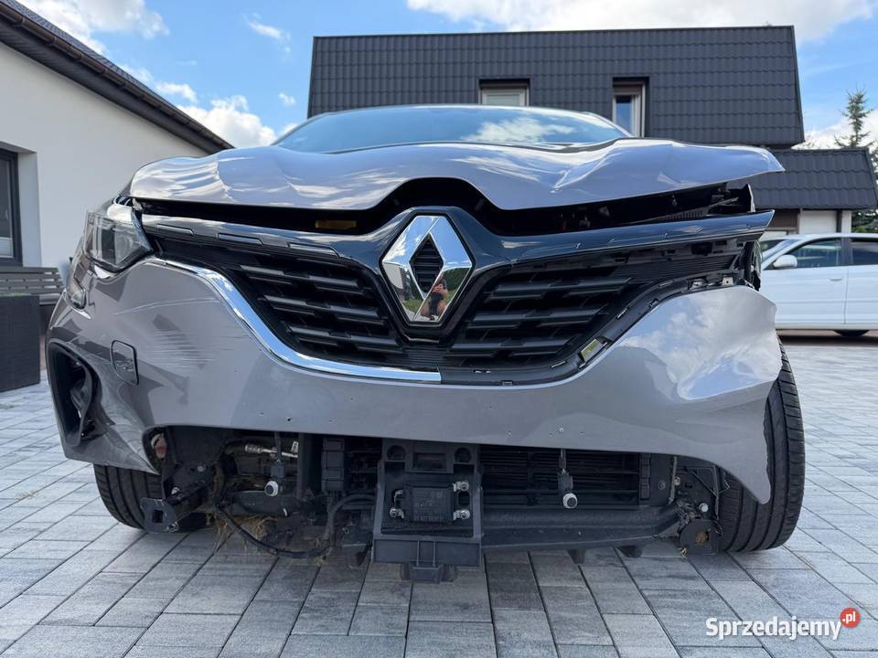 Automat Mały przebieg Captur Turek