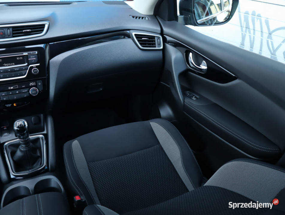 Nissan Qashqai 12 DIGT światła do jazdy dziennej Łódź sprzedam