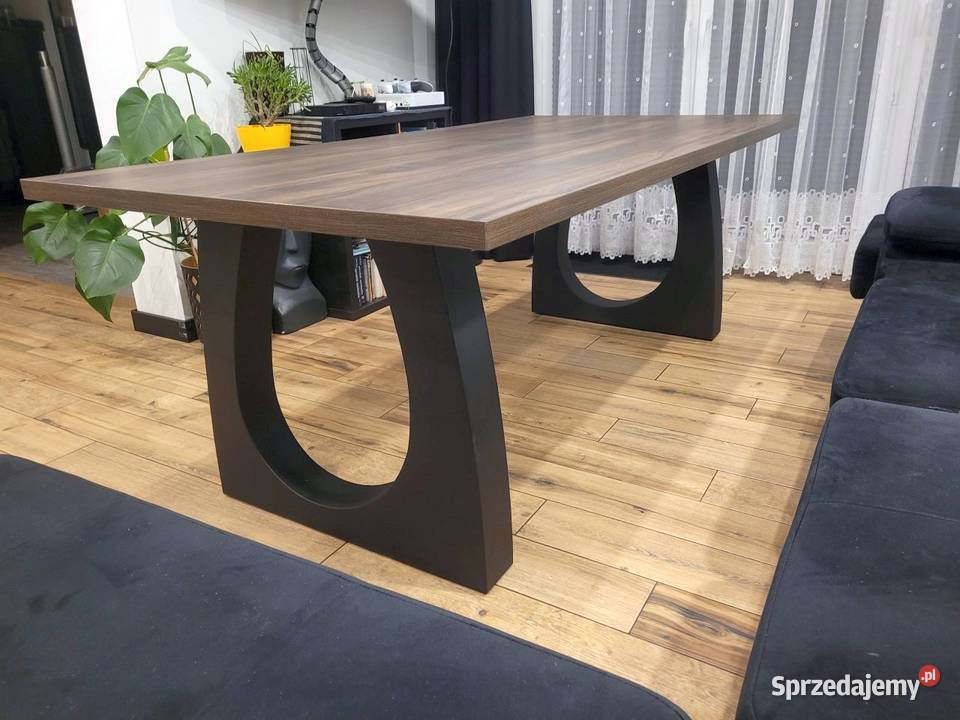 Nogi do stołu 3D bryłowe pająk rama biurka Jeżowe