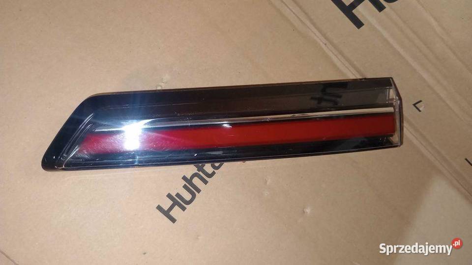 Lampa Led Lewy Tyl Opel Mokka B II 2020 Europa