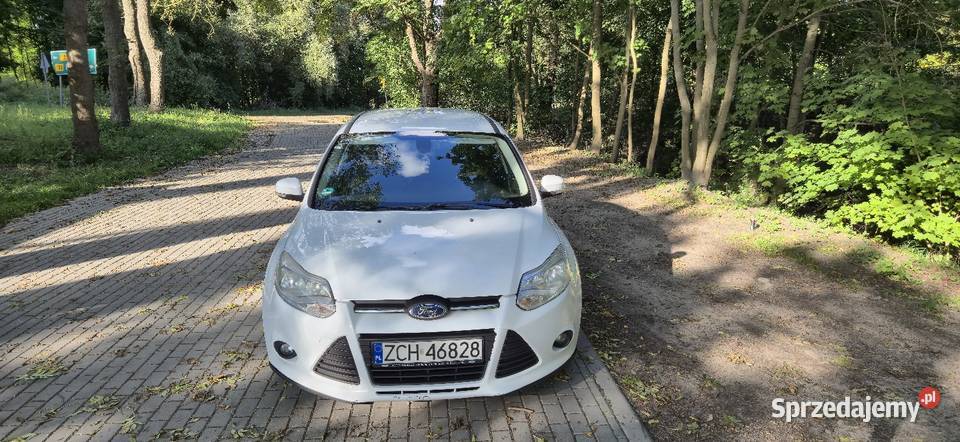 Ford Focus Mk3 Kombi 20 TDCi 2012 Barlinek