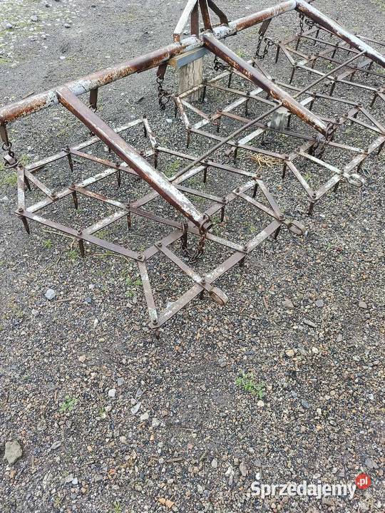 Brony 3 4 połowę pług 2 skibowy Maszyny uprawowe mazowieckie